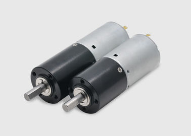 24 cajas de cambios tubulares miniatura de la velocidad del voltaje 3 para Cuirtain eléctrico, velocidad clasificada de 88 RPM