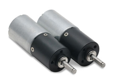 Multiplique el motor del engranaje del metal del ratio de reducción para el motor eléctrico, motor adaptado micrófono