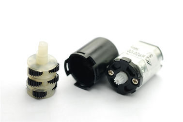 Motor adaptado micrófono para los coches del juguete, caja de cambios del coche eléctrico de 17 RPM