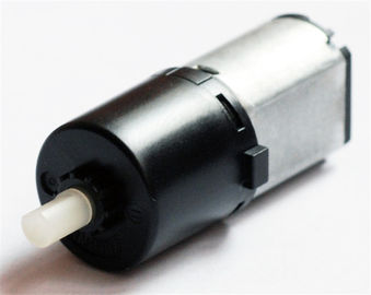 1.5-24VDC juguetes electrónicos Mini Geared Box Motors con las soluciones de los productos electrónicos de consumo