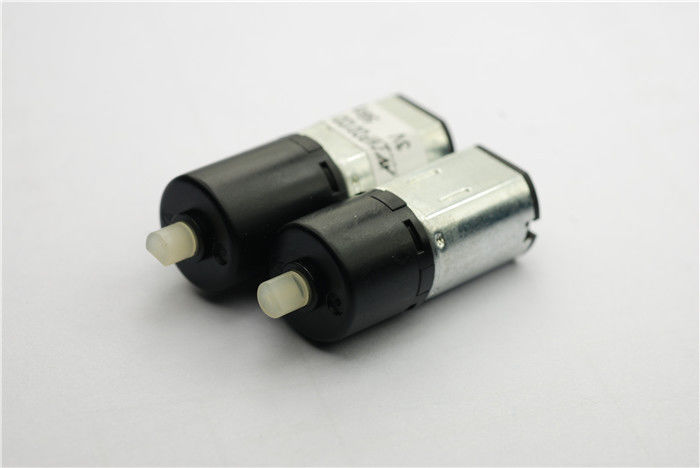 motor electrónico del engranaje del pequeño del engranaje 3V consumidor plástico de la reducción con el ratio de reducción 144