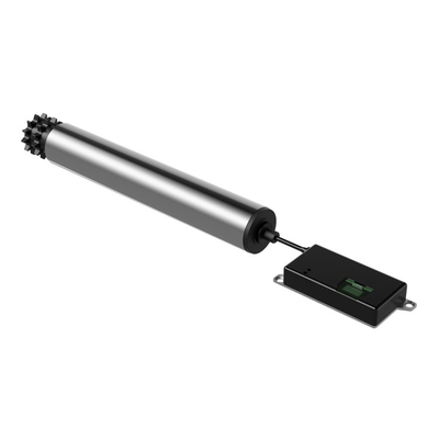 Transporte de motor de tambor de 300 mm 220v 30rpm Velocidad de carga nominal