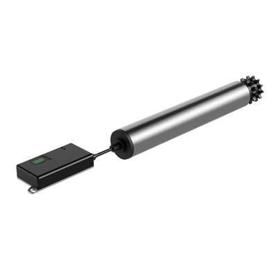 Transporte de motor de tambor de 300 mm 220v 30rpm Velocidad de carga nominal
