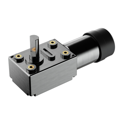 Motor de 12 voltios para automóviles / motor eléctrico de engranaje de gusano