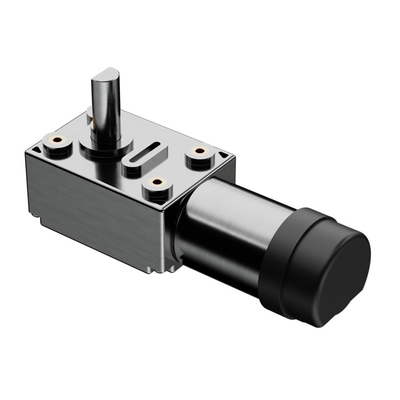24vdc 0.6w Motor de engranaje de gusano pequeño para dispositivos portátiles inteligentes