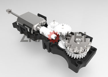 Motor eléctrico del engranaje de la cerradura de puerta 1.5V-3.0VDC 104rpm DC