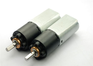 1.5-24VDC juguetes electrónicos Mini Geared Box Motors con las soluciones de los productos electrónicos de consumo